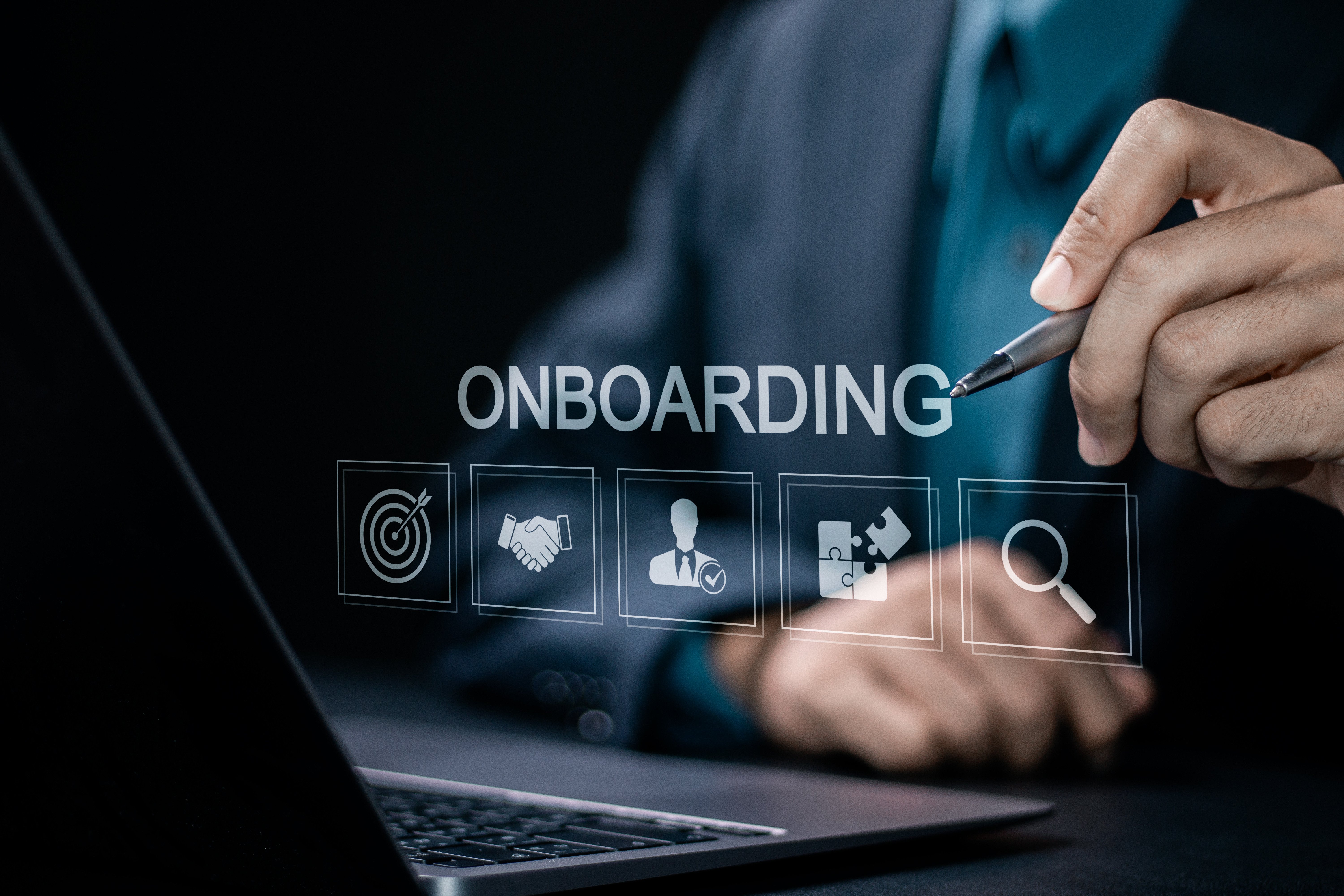 Onboarding Leasify